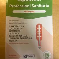 Alphatest professioni sanitarie