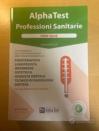 Alphatest professioni sanitarie