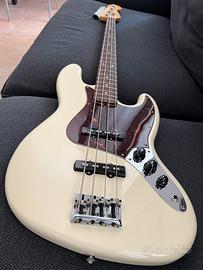 Fender jazz bass american standard