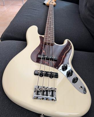 Fender jazz bass american standard
