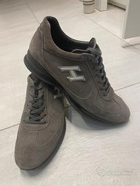 Hogan uomo scamosciate taglia 10.5