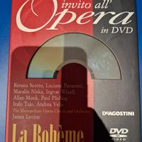 Collezione completa Invito all’Opera (DeAgostini)