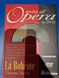 Collezione completa Invito all’Opera (DeAgostini)
