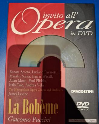 Collezione completa Invito all’Opera (DeAgostini)