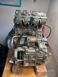 motore Yamaha FZR 600
