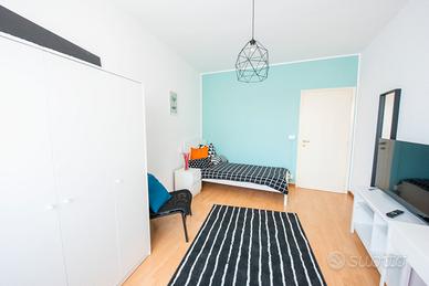 UDINE CENTRO-OSPEDALE - Ampia stanza singola