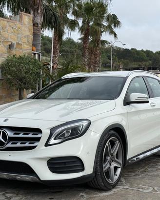 Mercedes-benz GLA 200 d Automatic Premium AMG Led 