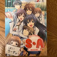 Special A dvd