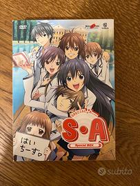 Special A dvd