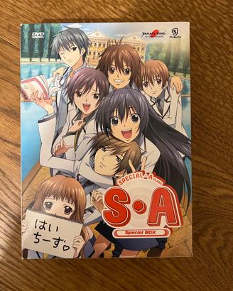 Special A dvd