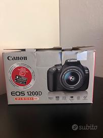 Canon eos 1200D