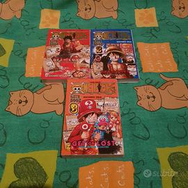 Manga ONE PIECE QUIZ Eiichiro Oda | serie completa