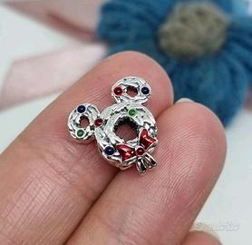 Disney, Mickey Mouse, Ghirlanda di Natale Pandora