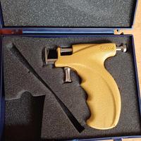 PISTOLA GUN KIT CAFLON FORALOBI ORECCHINI PIERCING