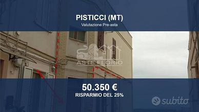 Immobile in asta di 134 m² a Pisticci
