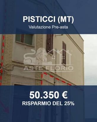 Immobile in asta di 134 m² a Pisticci