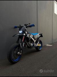 Tm smr 125