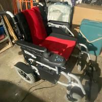Carrozzina PMN Electra PX17071
