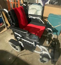 Carrozzina PMN Electra PX17071