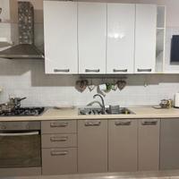 Cucina completa lineare