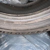 Gomme Pirelli sottozero 245/50 R18