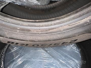 Gomme Pirelli sottozero 245/50 R18