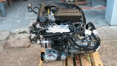 motore VOLKSWAGEN POLO 1.0 TURBO TIPO DKL