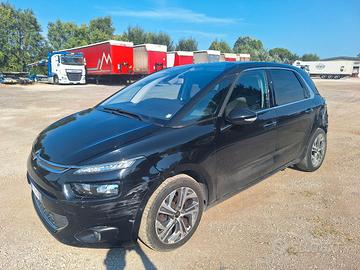 Citroen C4 Picasso 1.6 Bluehdi 120cv Exclusive 