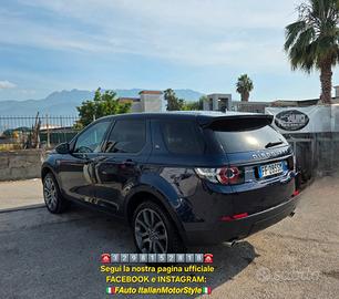 Land Rover Discovery Sport 2.0 TD4 150 CV SE