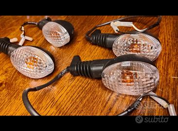 FRECCE TRIUMPH ORIGINALI 