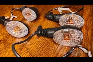 FRECCE TRIUMPH ORIGINALI 