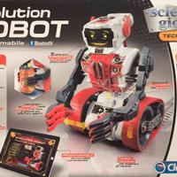 EVOLUTION ROBOT - CLEMENTONI