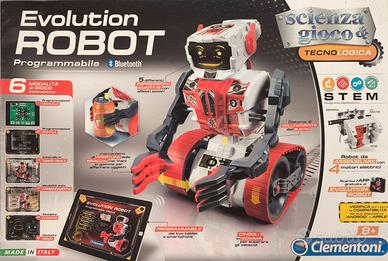 EVOLUTION ROBOT - CLEMENTONI