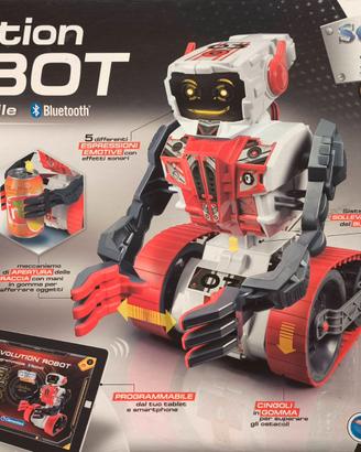EVOLUTION ROBOT - CLEMENTONI