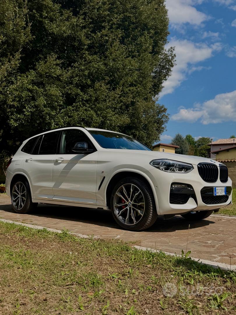 BMW X3 2021 photo 5