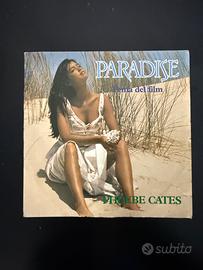 Disco 45 giri - Paradise (Phoebe Cates)