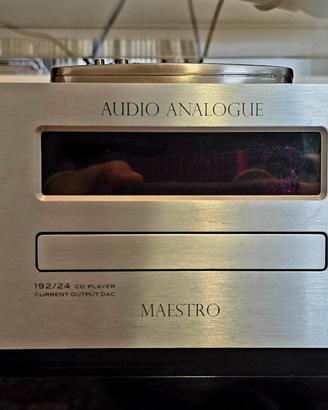 Audio Analogue Maestro CD 192/24 Rev2.0 