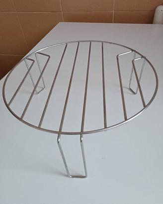griglia metallo forno microonde 