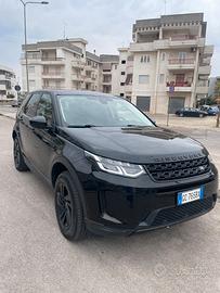 Discovery Sport 2,0D MHEV awd 163cv N1 autocarro