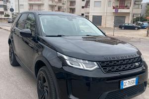 Discovery Sport 2,0D MHEV awd 163cv N1 autocarro