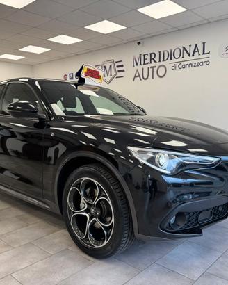 Alfa Romeo Stelvio 2.2 Turbodiesel 210 CV AT8 Q4 T