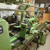 Tornio automatico hyco 120