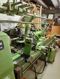 Tornio automatico hyco 120