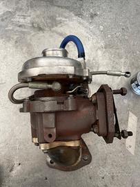 Turbina Saito defender td5