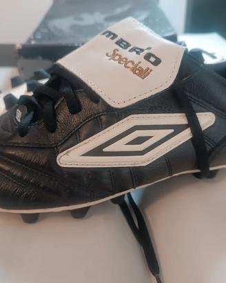 Scarpe calcio 43 UMBRO SPECIALI Michael Owen