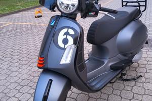 Vespa GTS 310 hpe super sport