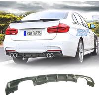 DIFFUSORE BMW F30 F31 LOOK M PERFORMANCE CARBONIO 