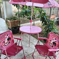 Set da giardino per bambine