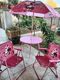 Set da giardino per bambine