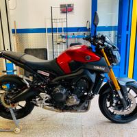 Yamaha mt09 ABS